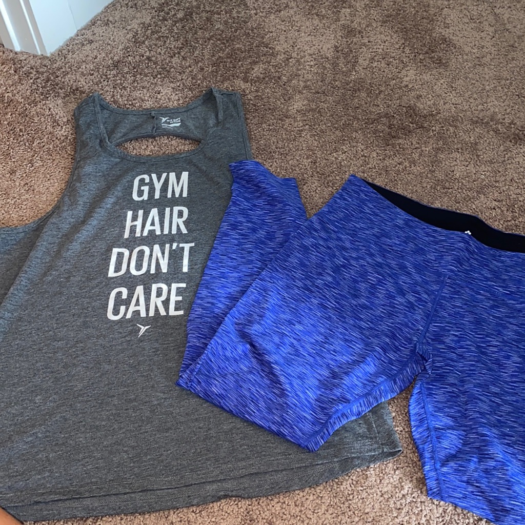 Athletic Set !